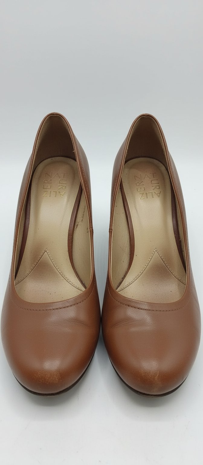 Chaussures 👠  en cuir pointure 39