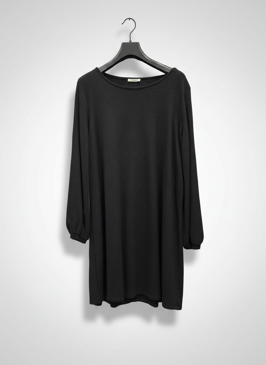 Robe Noire 🖤 taillr XXL