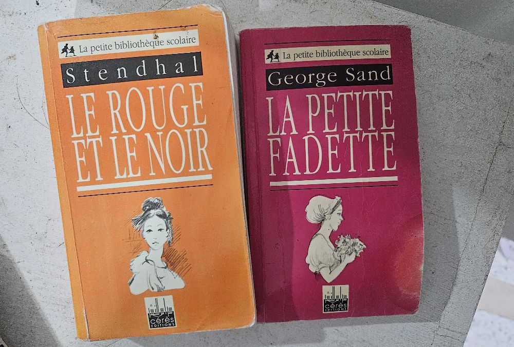 02 livres