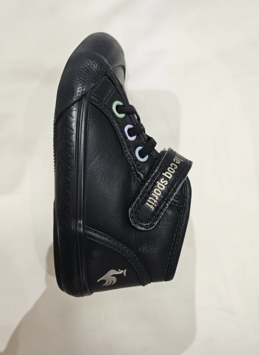 Baskets montantes Le Coq Sportif pointure 23