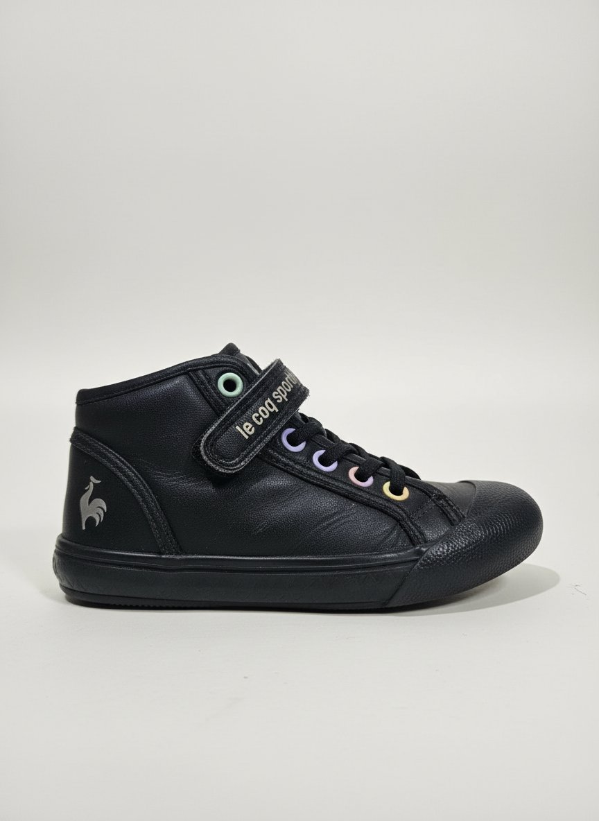 Baskets montantes Le Coq Sportif pointure 23