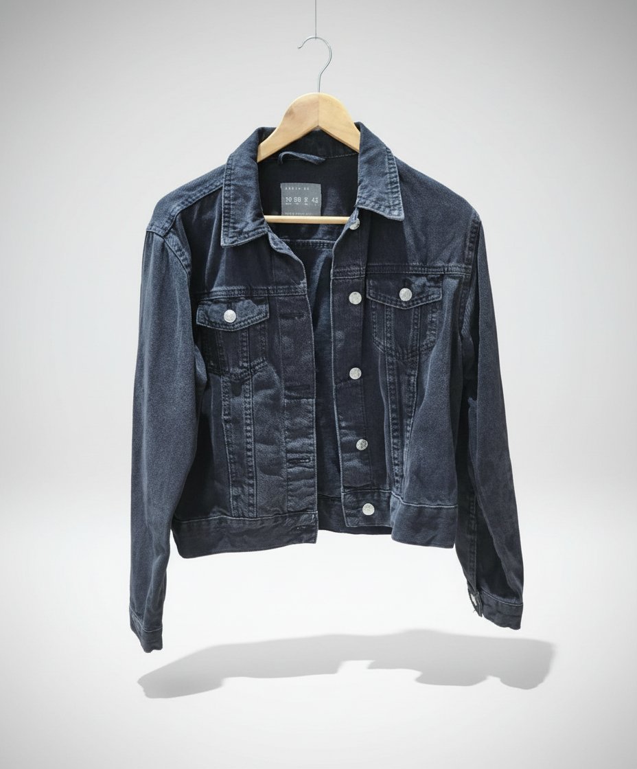 Veste jean taille 40