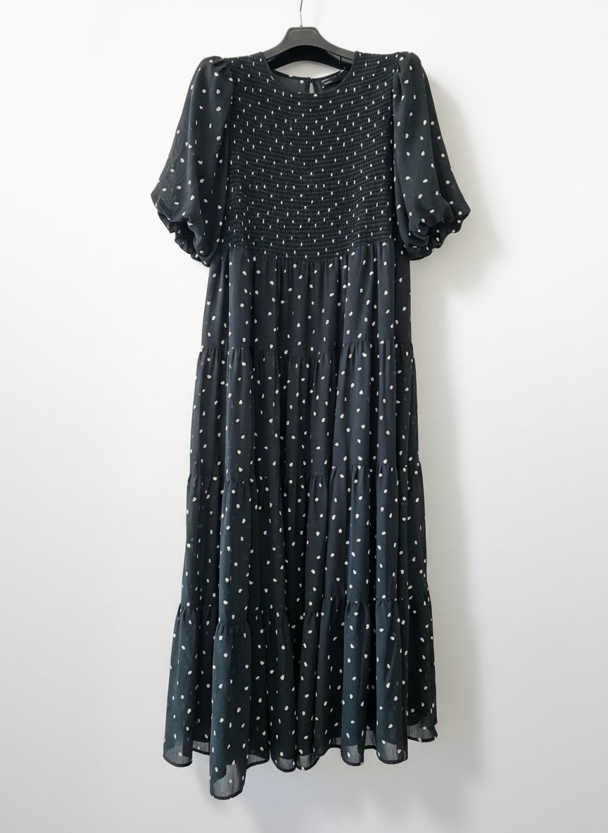 Robe longue taille 50