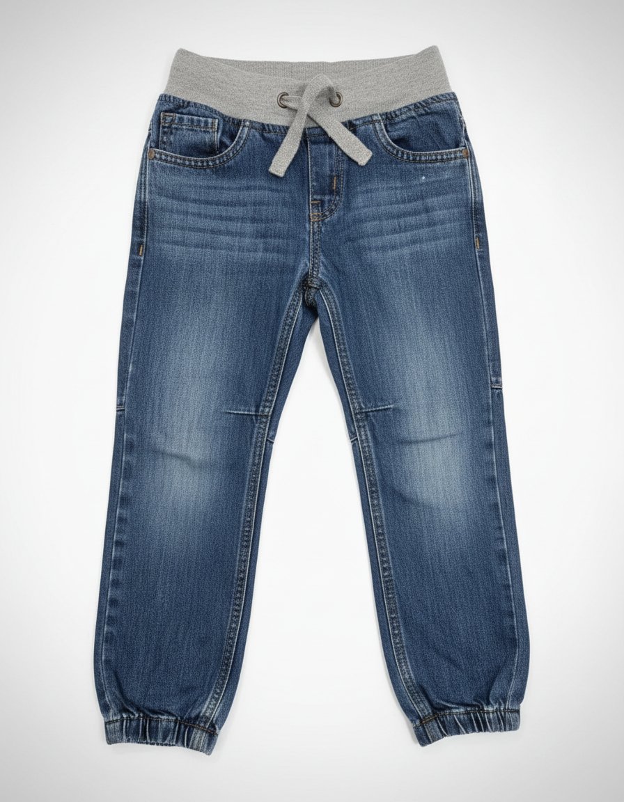 Pantalon jean garçon 3-4 ans