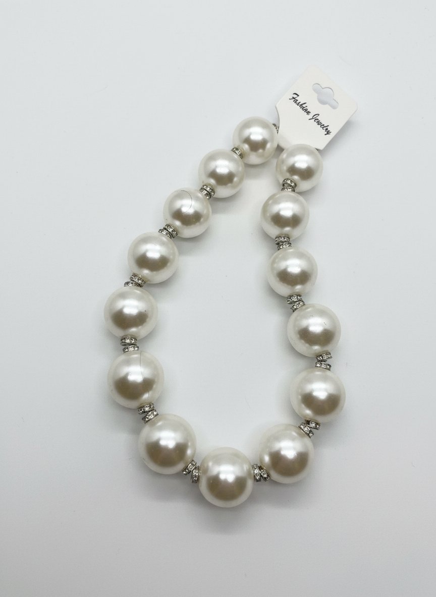 Collier jamais porté