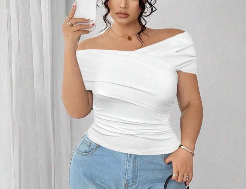 H&M taille m pull porte une seule fois 