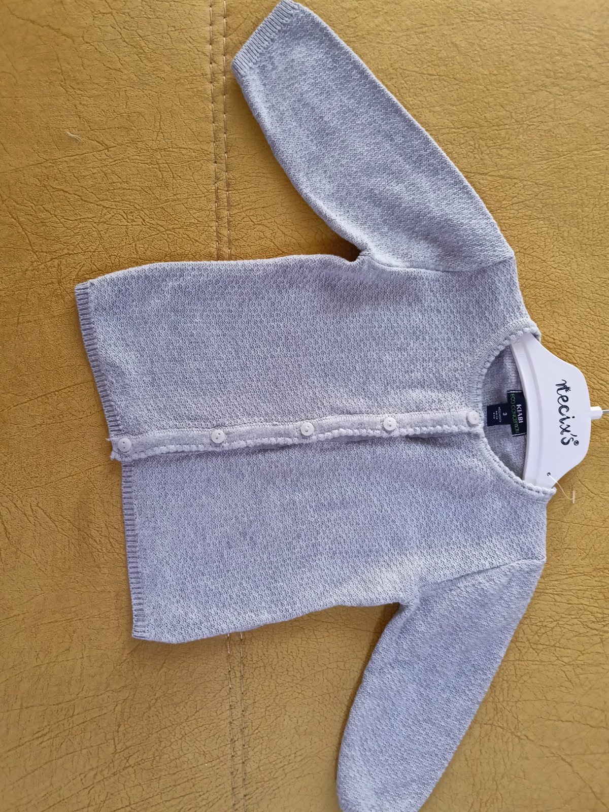 Veste bébé garçon 