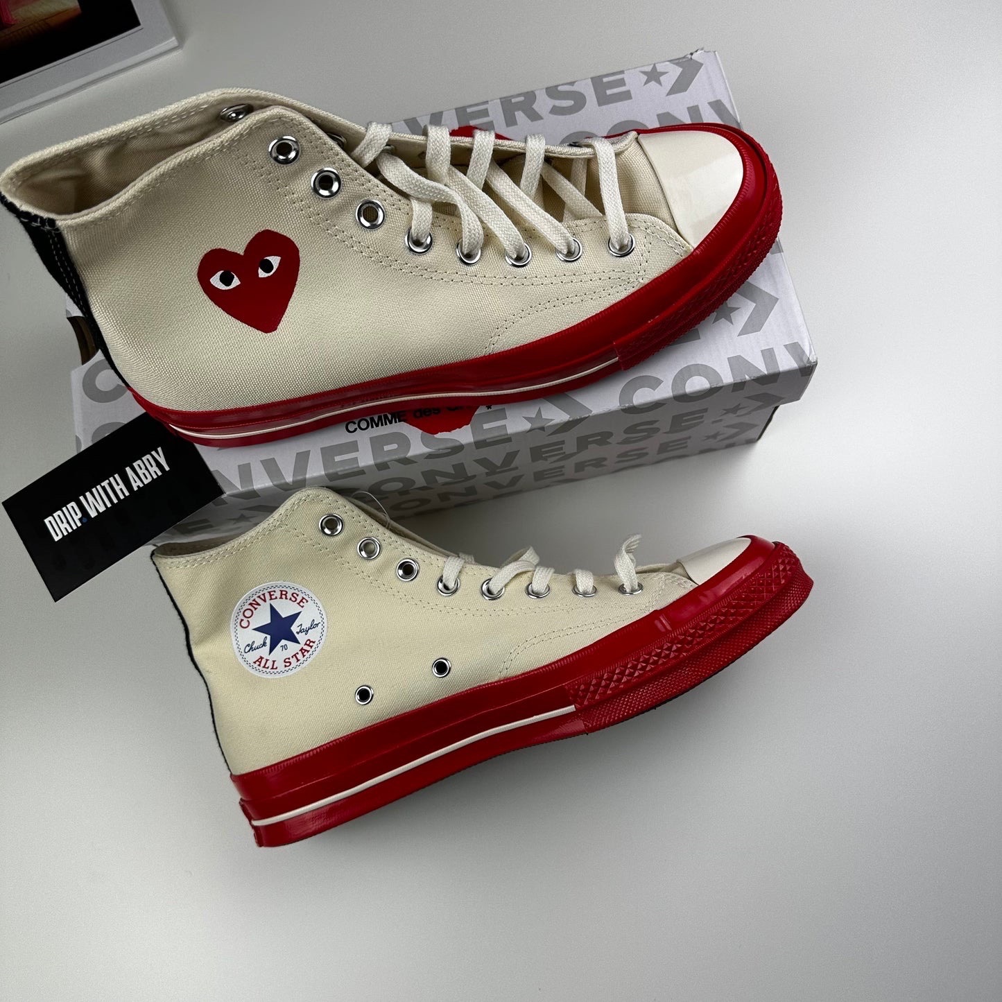 Converse garçon
