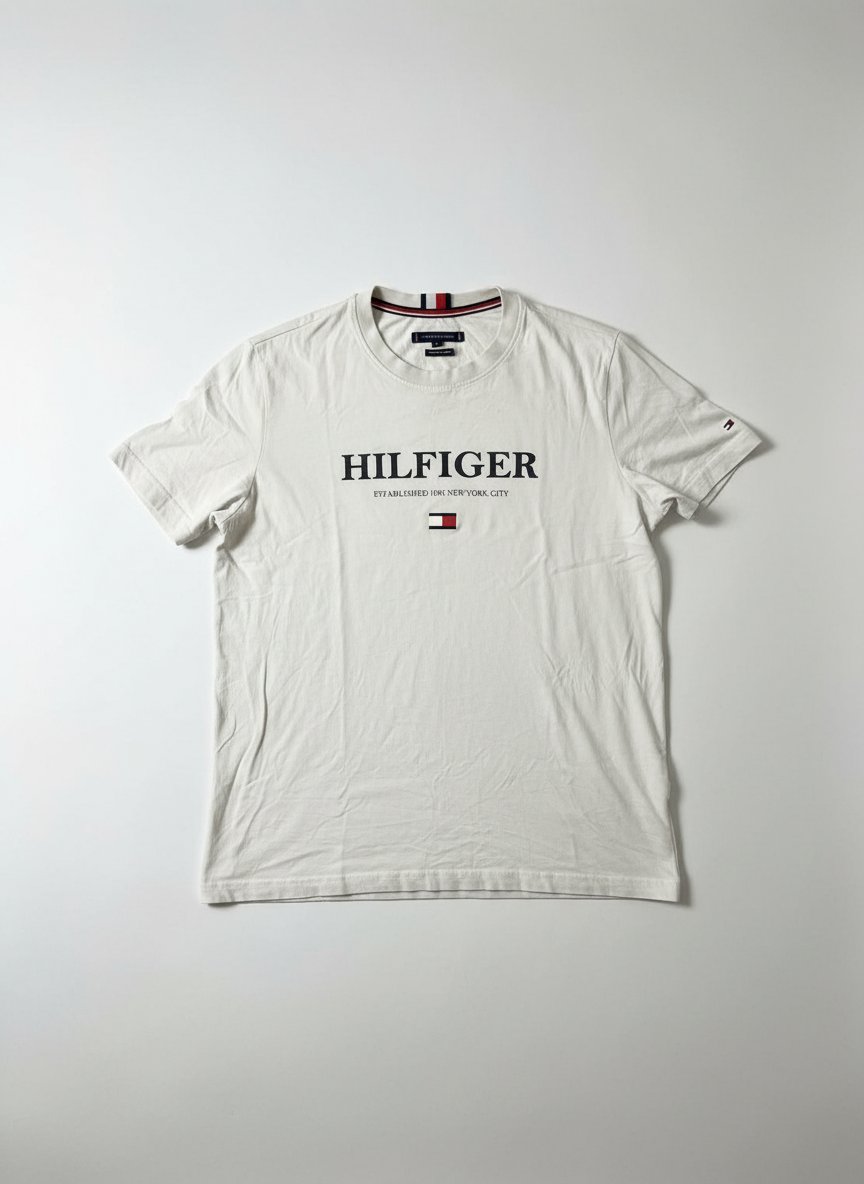 T-shirt tommy vrai