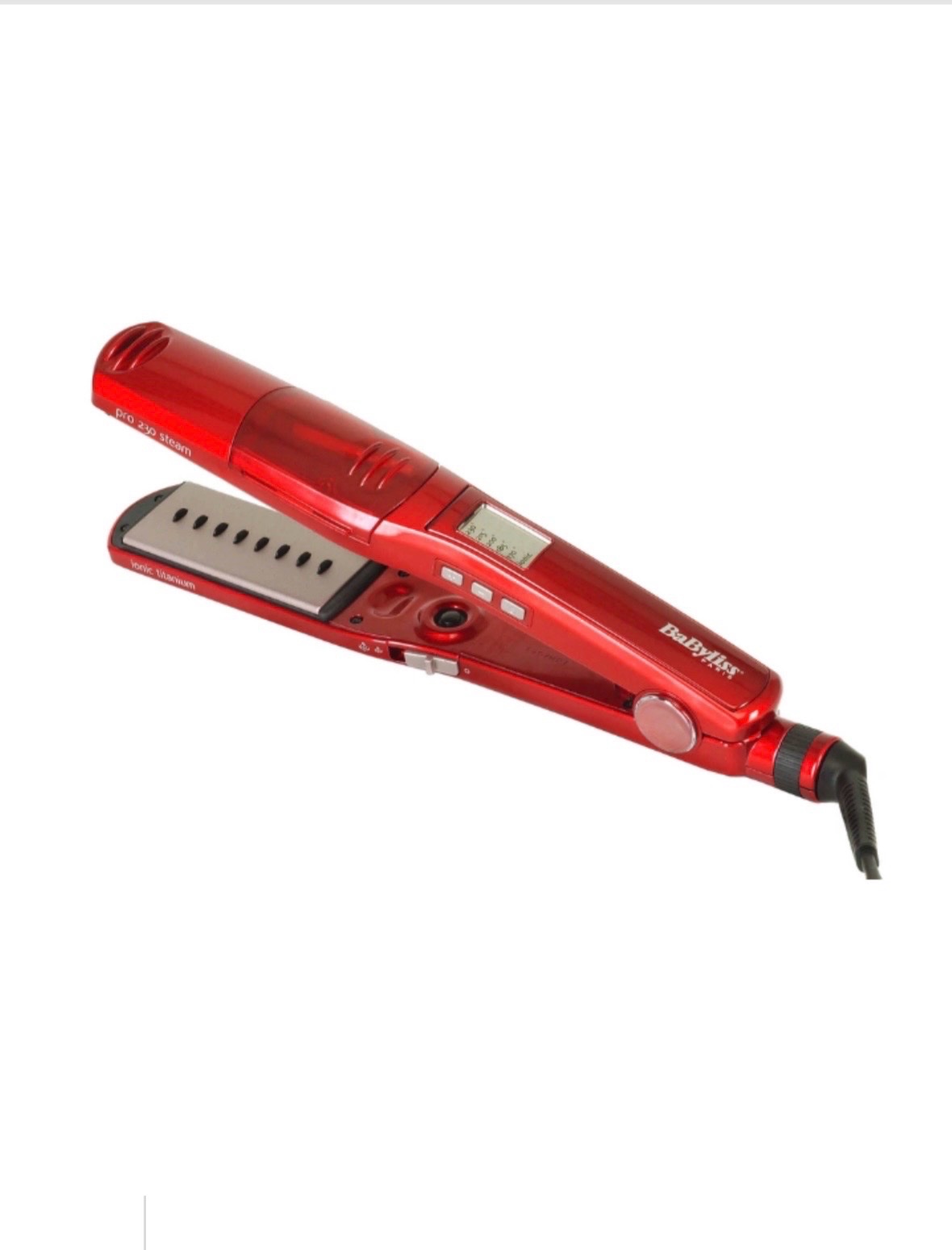 Lisseur babyliss