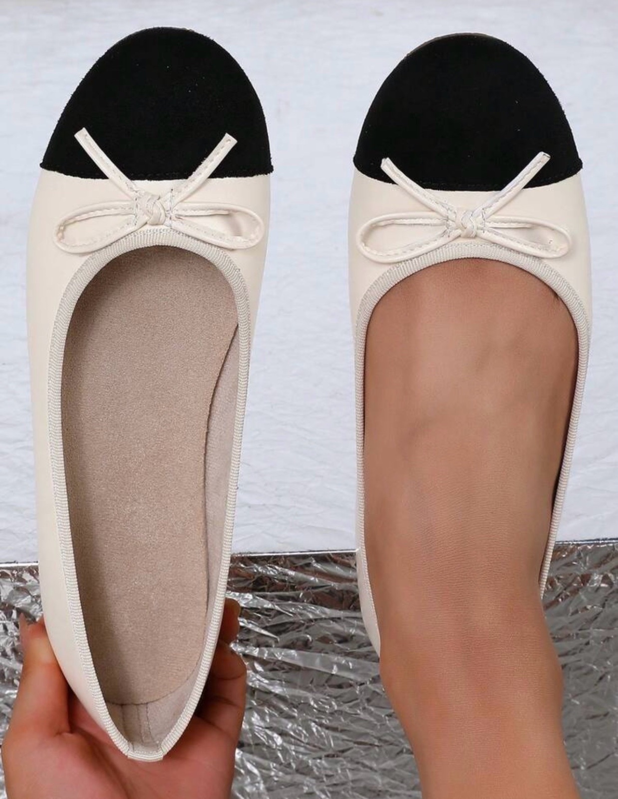 Ballerines