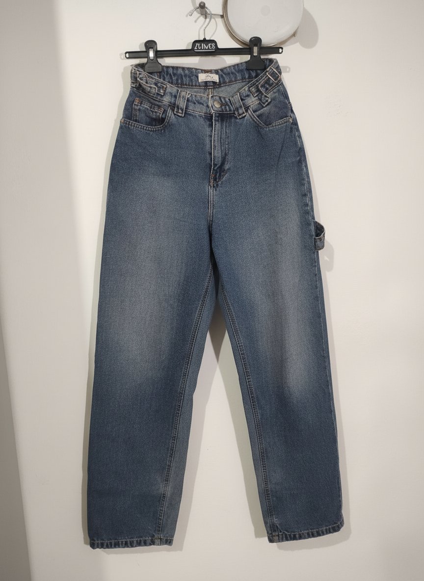 Buggy Jean 