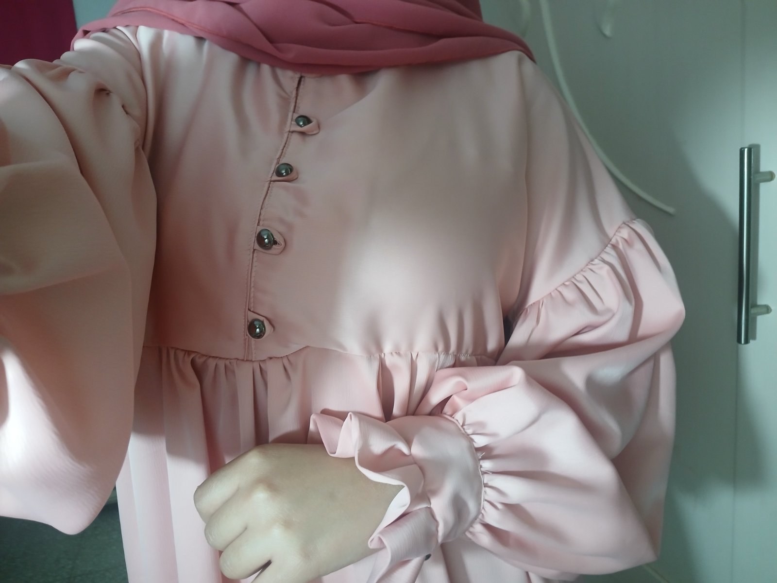 Robe+khimar 