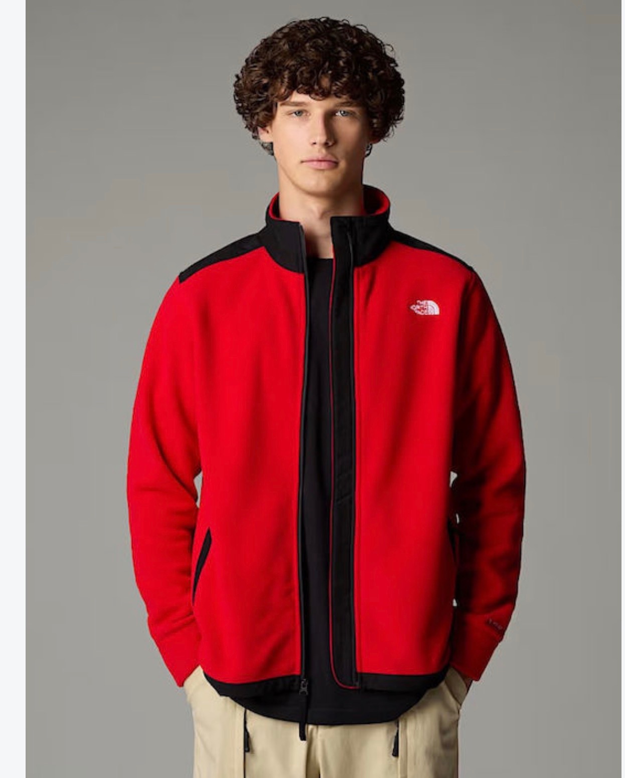 Jacket the north face boy authentic
