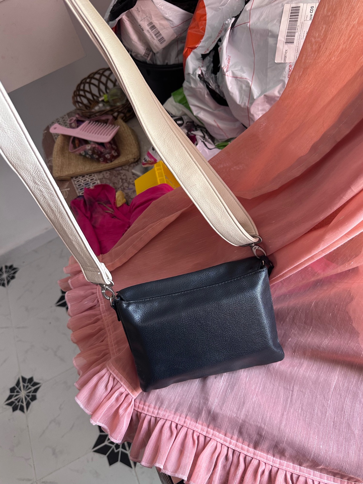Bandouliere cuir