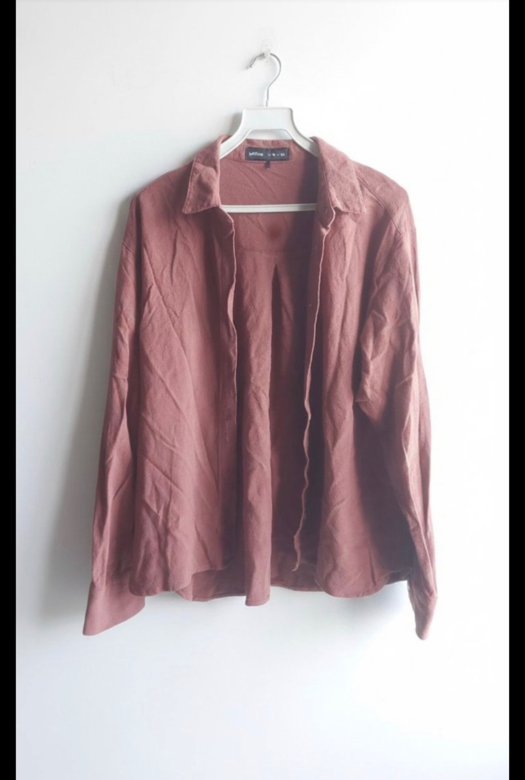 Chemise lefties 