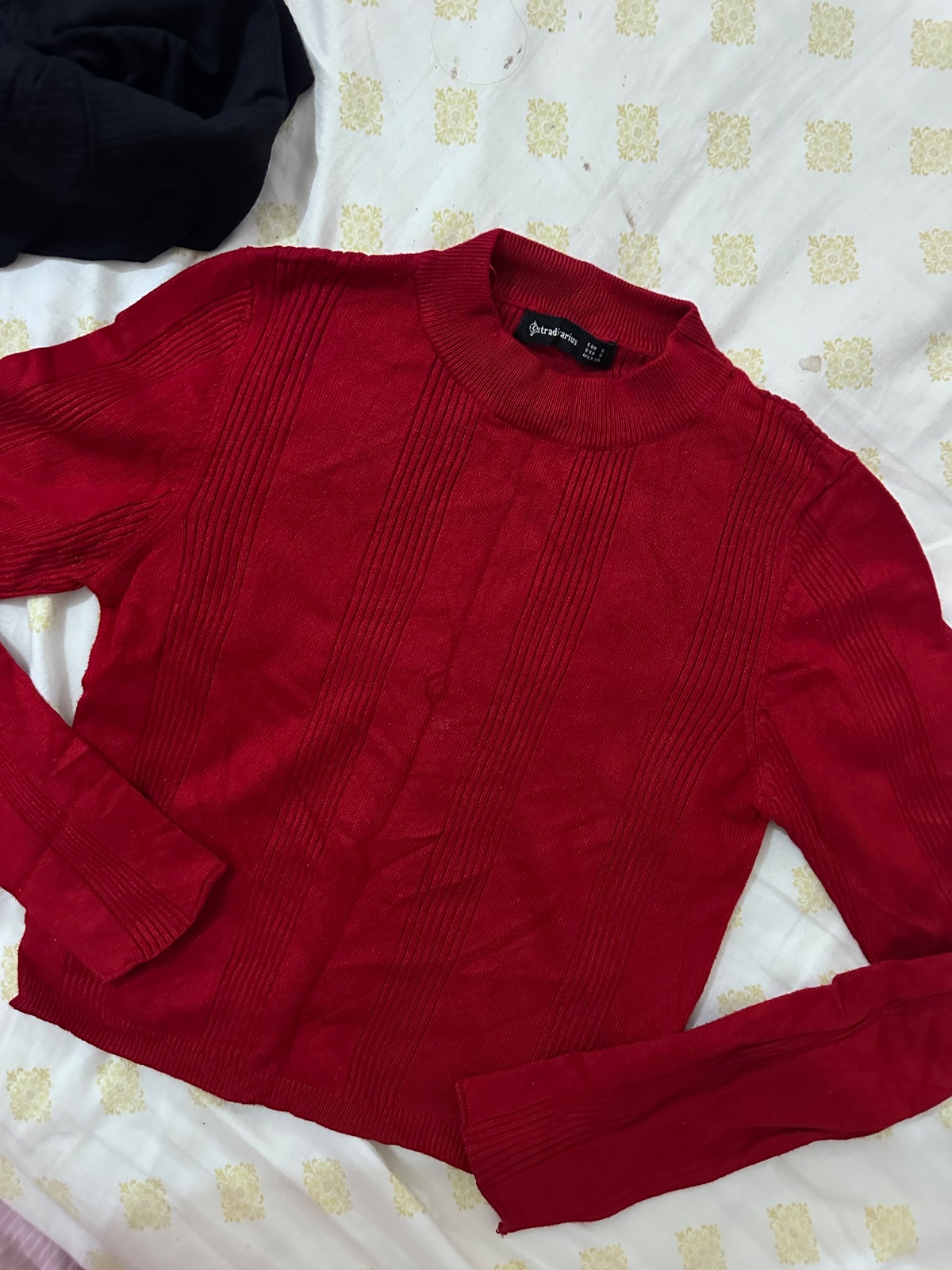 Pull stradi neuf