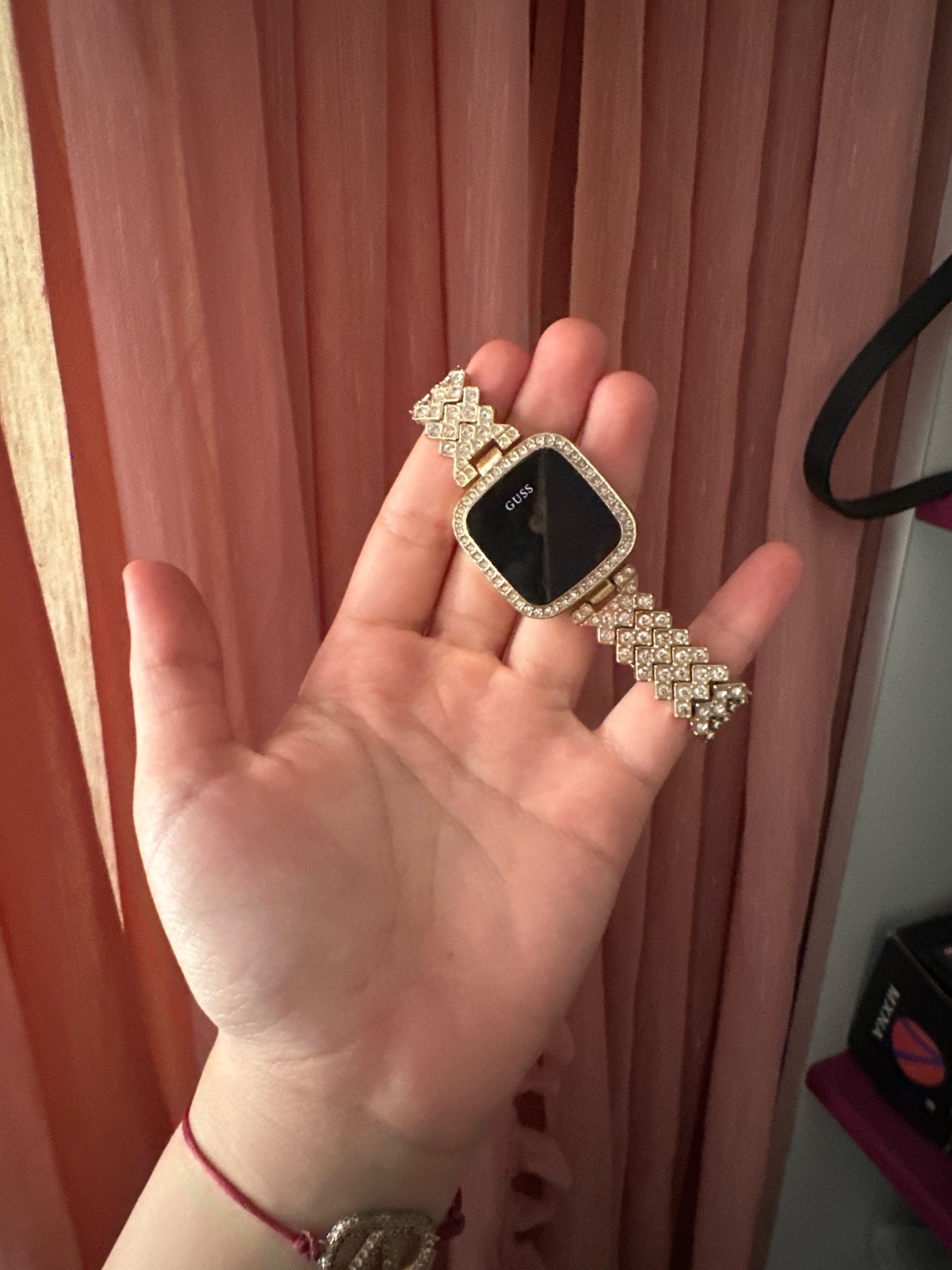 Montre + bague