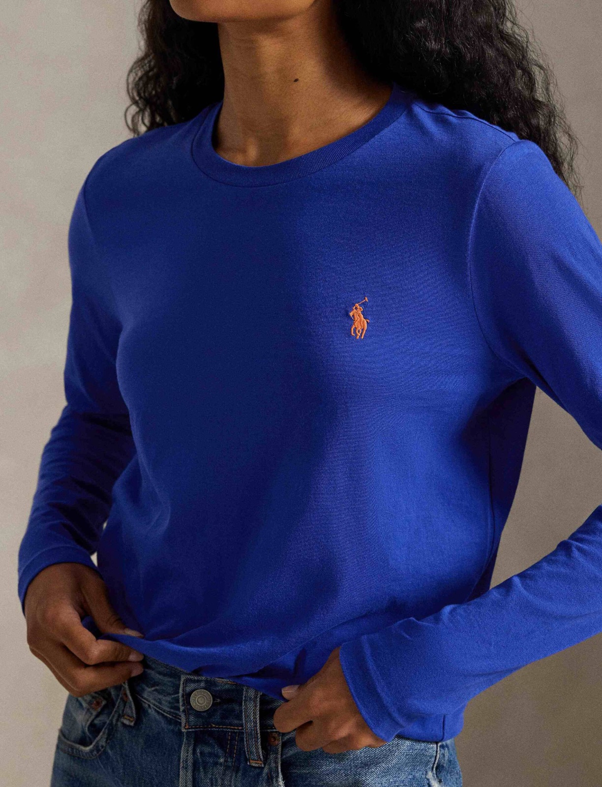 T-shirt polo 