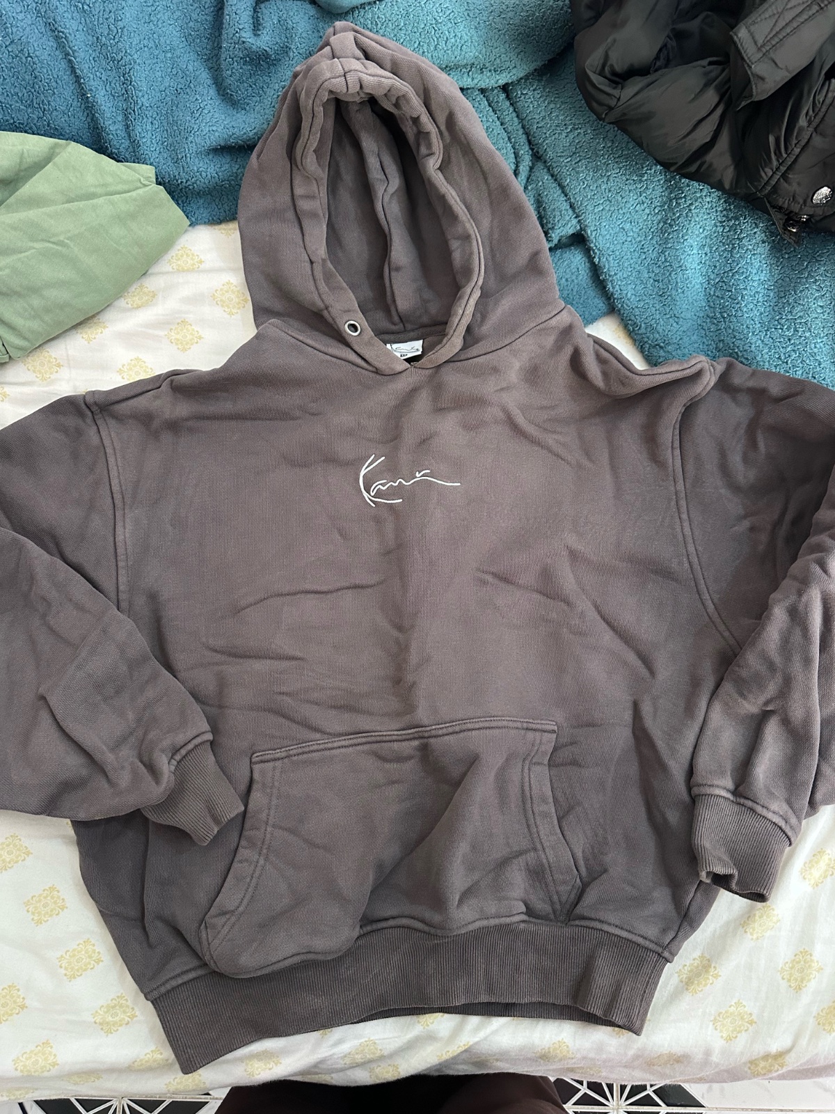 Capuche kani karl