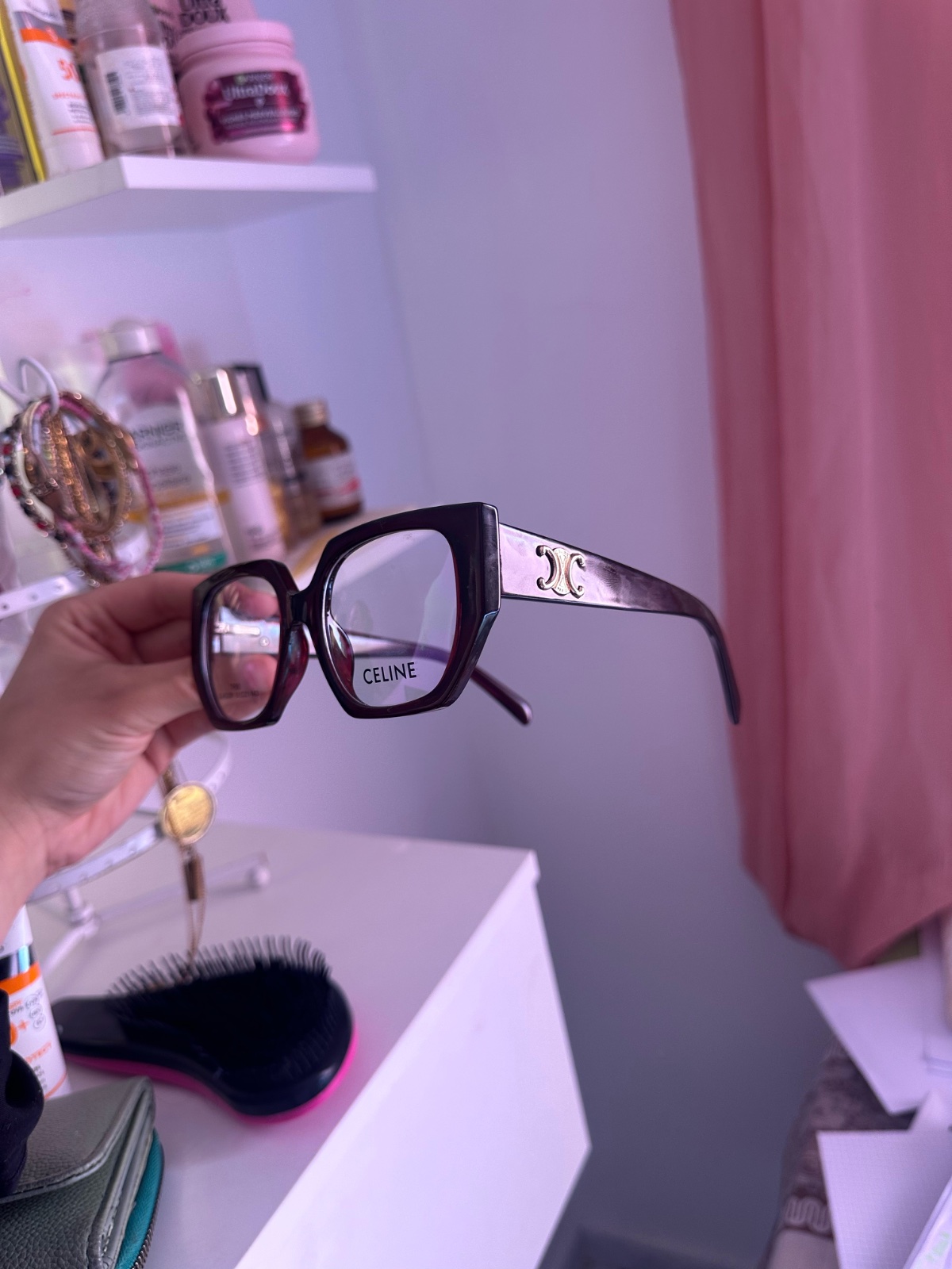 Lunette celine incassable importation 