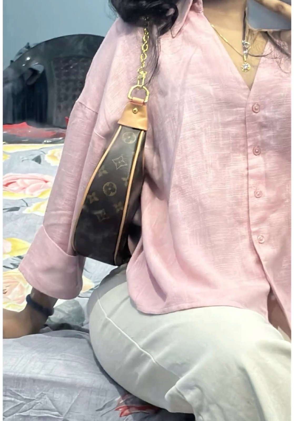 Chemise kamraya 