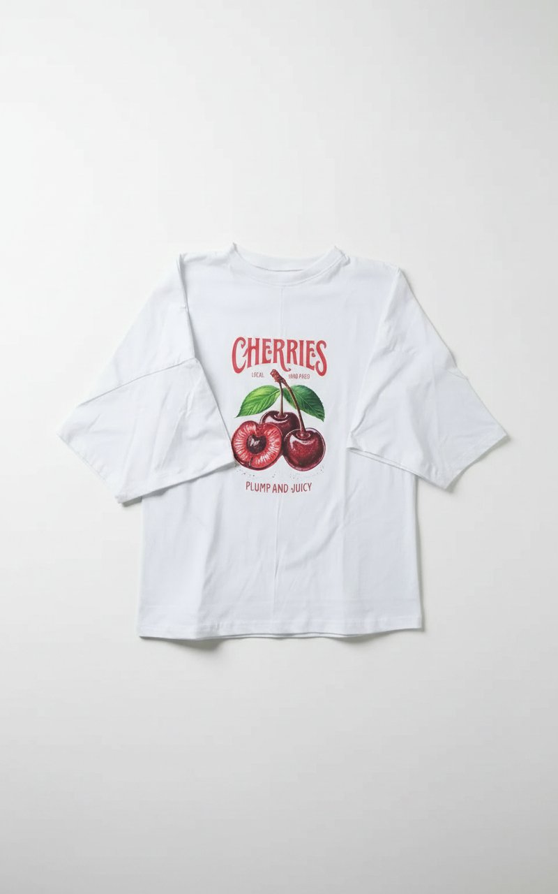 T-shirt Oversize 