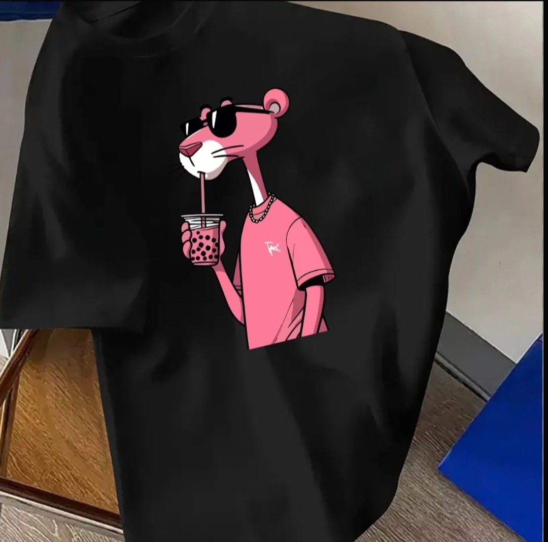 T-shirt Oversize 