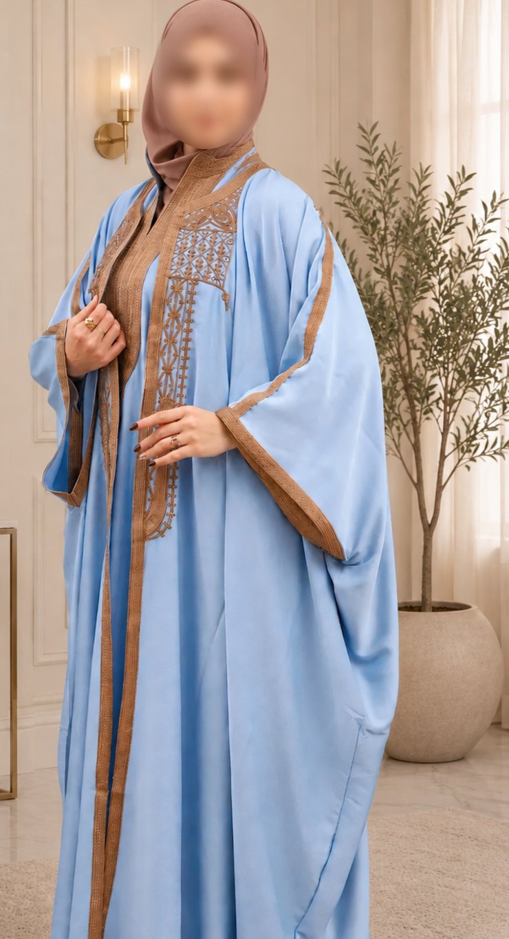 Caftan tunisienne 