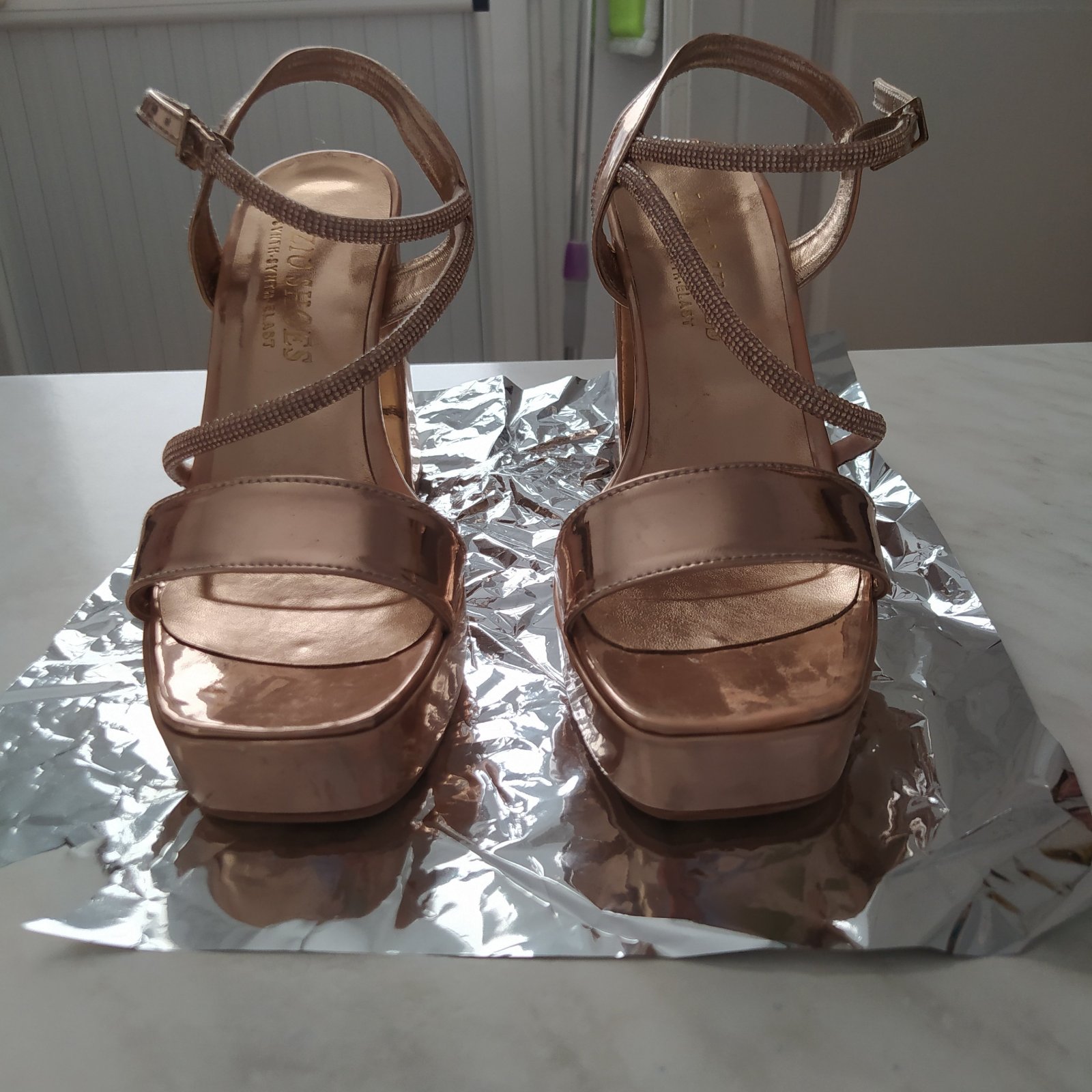 Des talons soirée