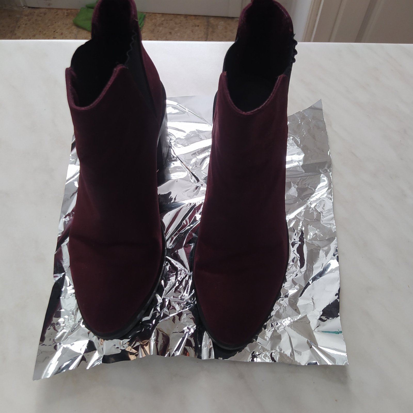 Chaussures stradivarius 