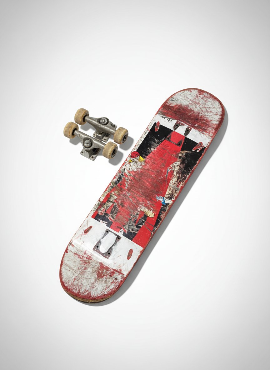 Skateboard pro complete 