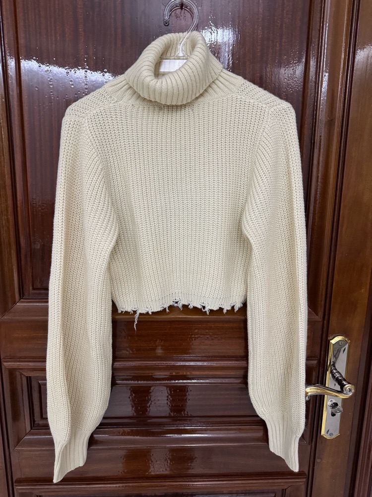 Pull en maille 