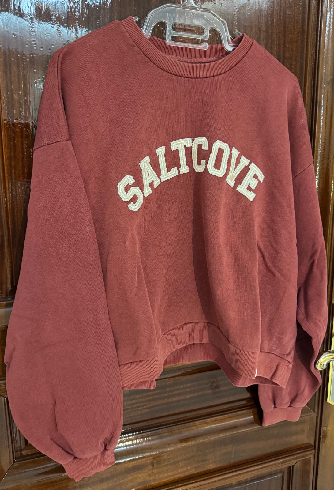 Sweatshirt Oversize