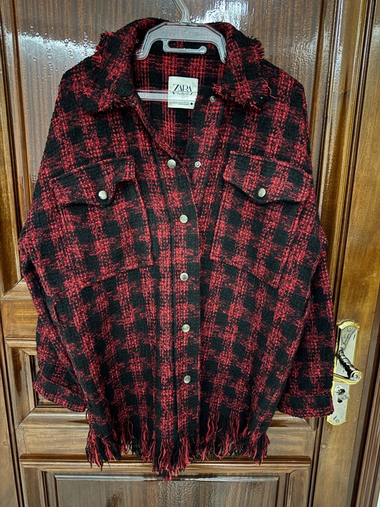 Surchemise oversize Zara