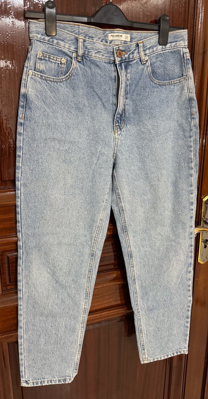 Jean PULL&BEAR Mom Fit