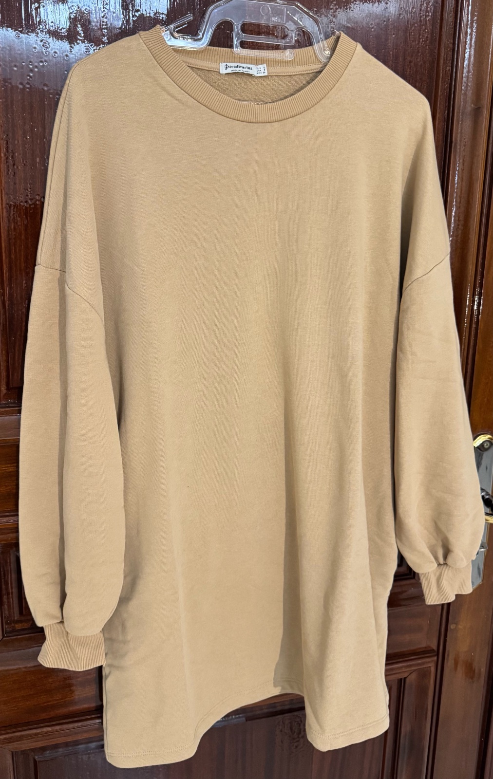 Robe Sweat Stradivarius