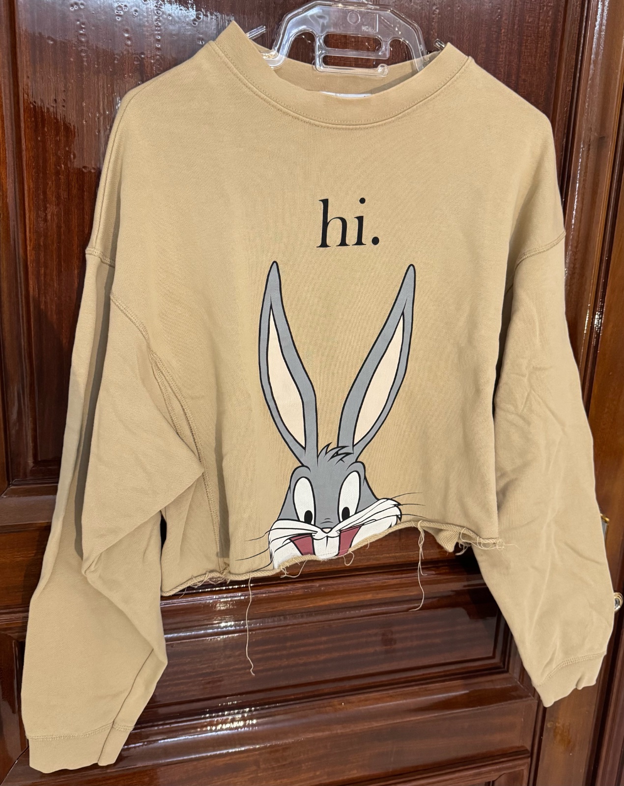 Sweat Bugs Bunny Stradivarius