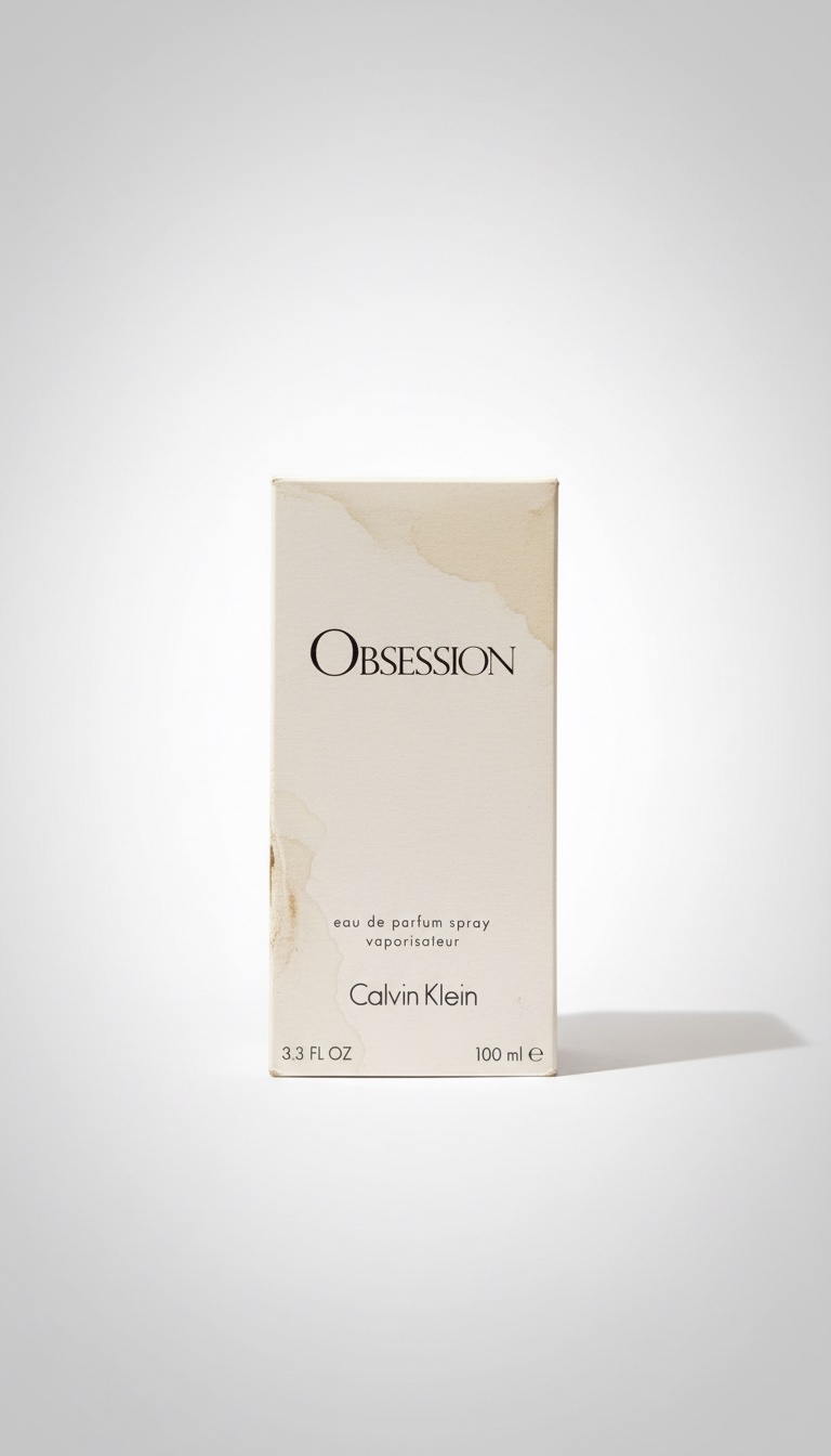Parfum calvin klein obsession