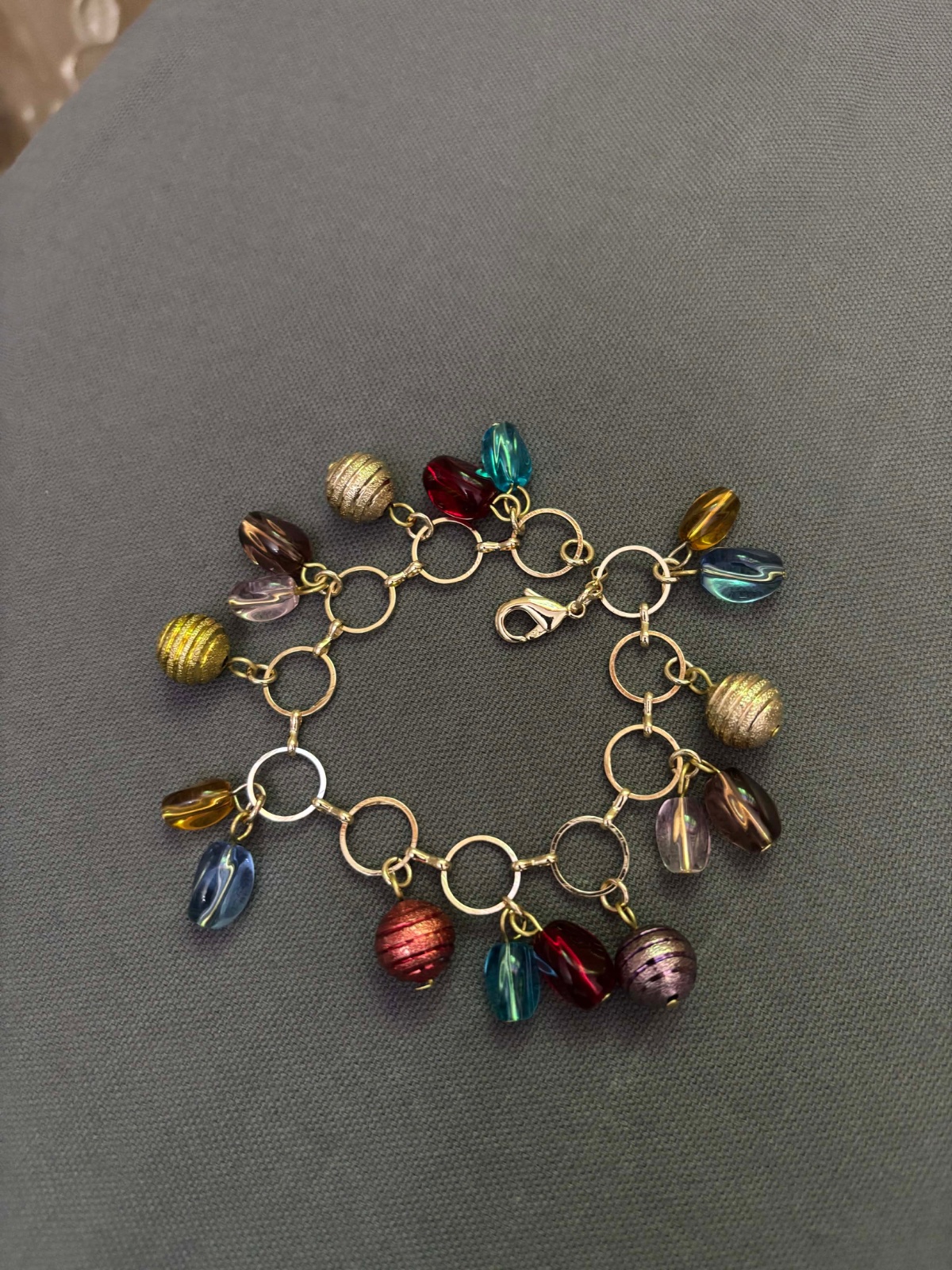 Bracelet Bohème Multicolore
