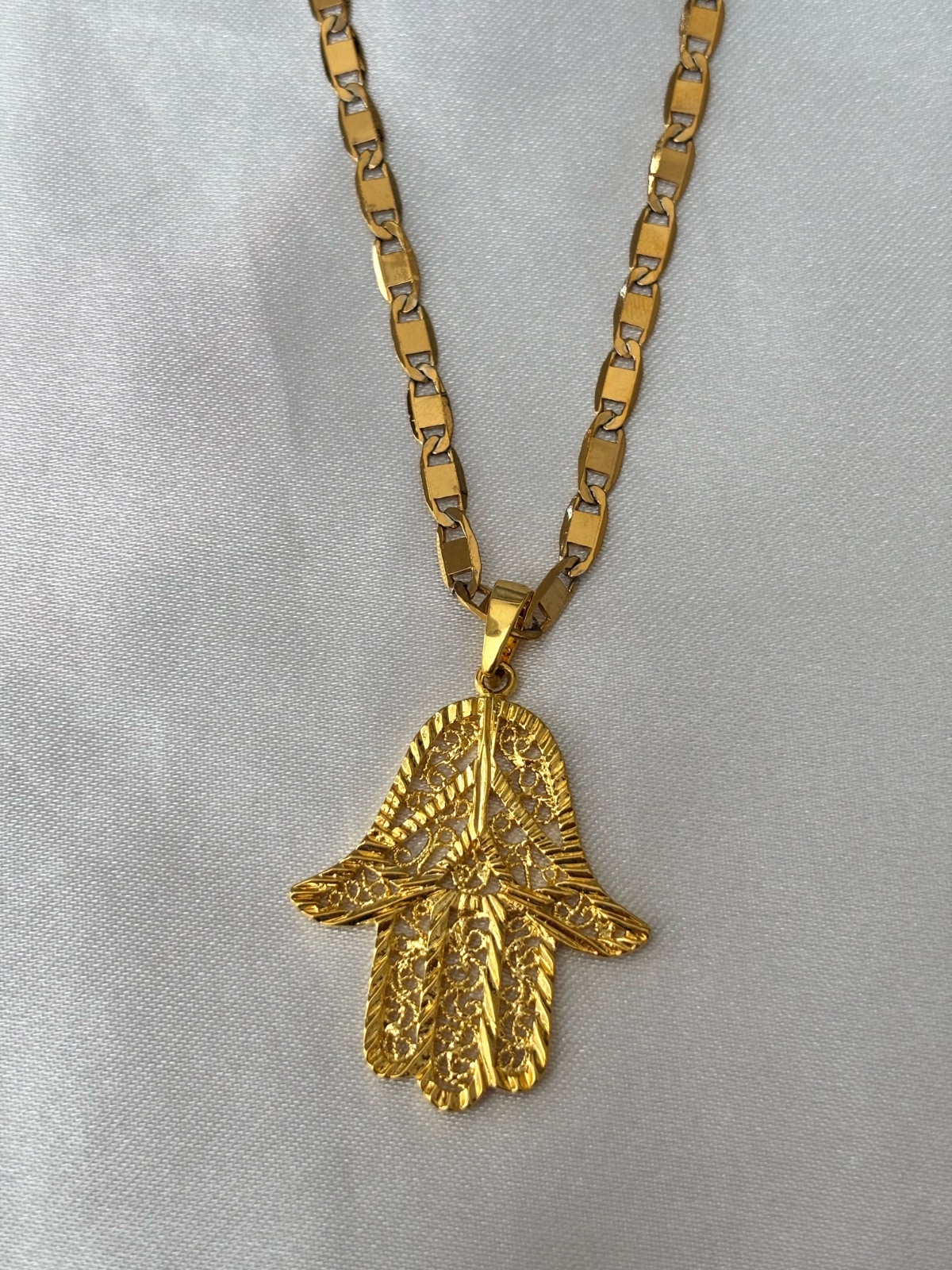 Collier inoxydable