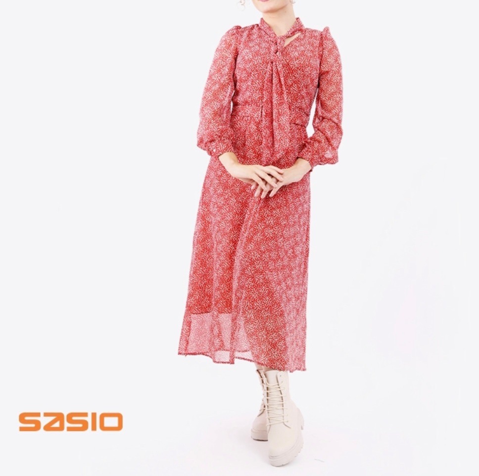 Robe longue légère parfaite pour le printemps