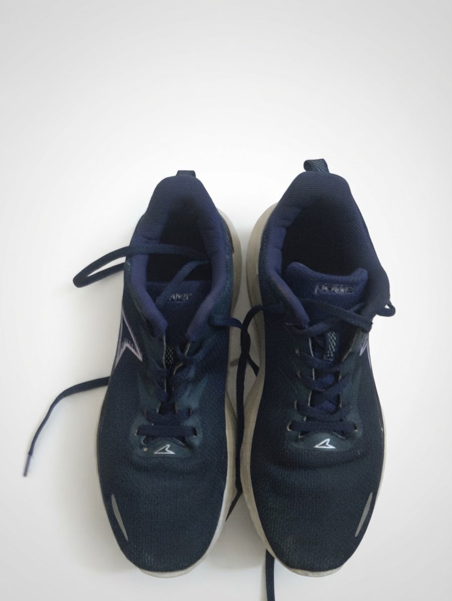 Basket bleue 