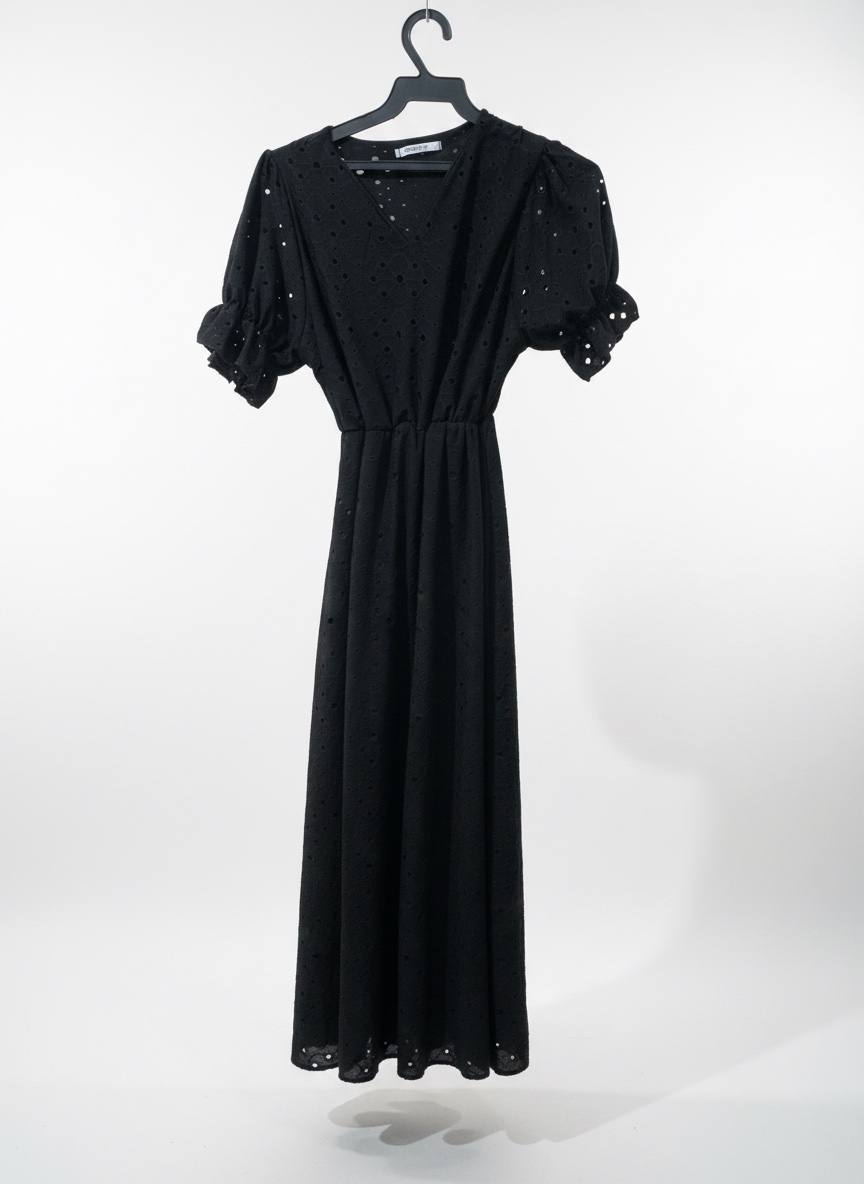 Robe noir