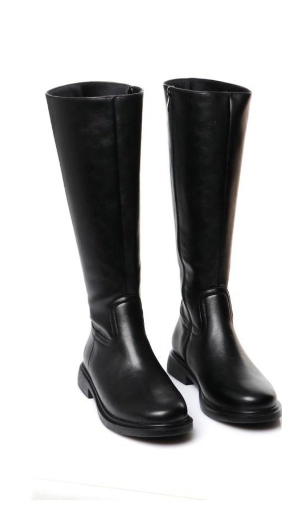 Bottes noire