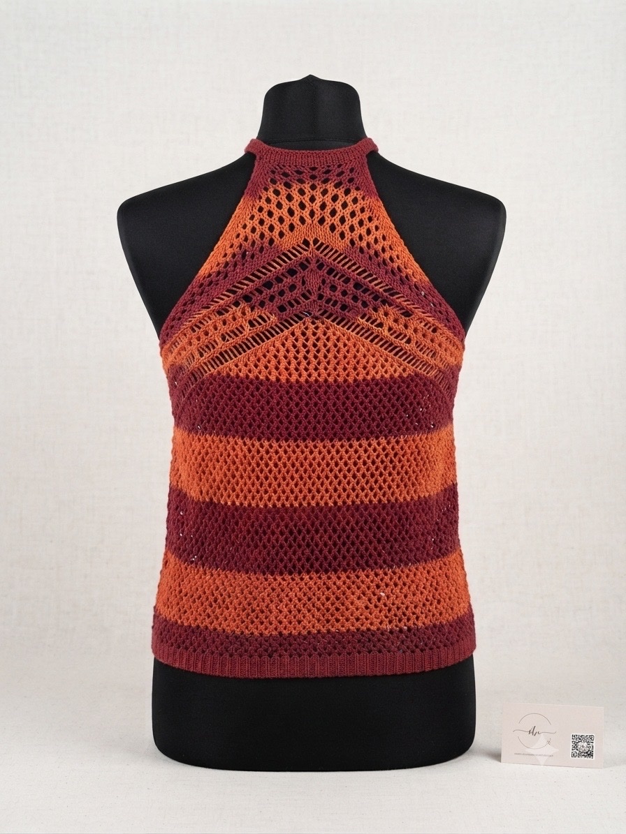 Top crochet