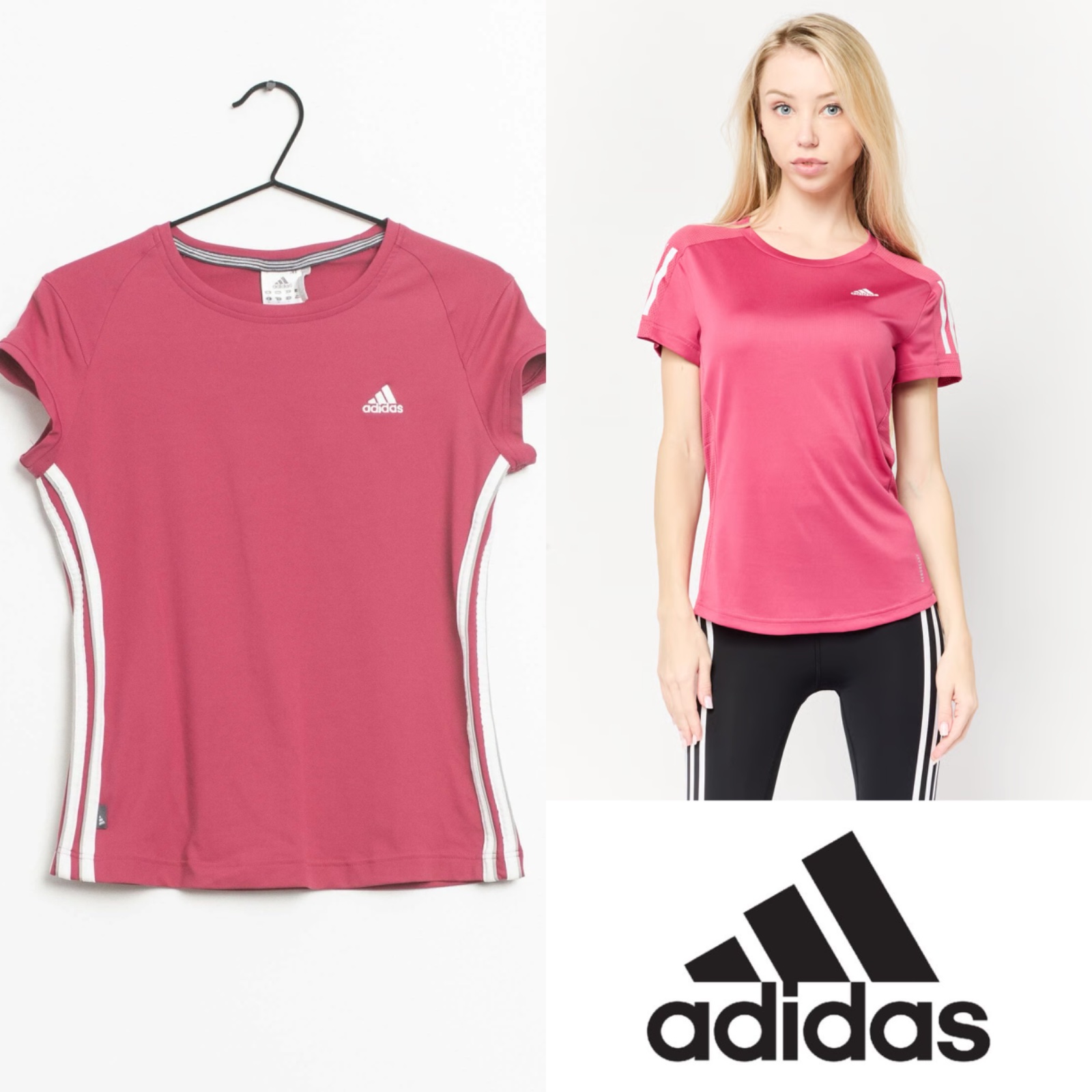 T-shirt Adidas