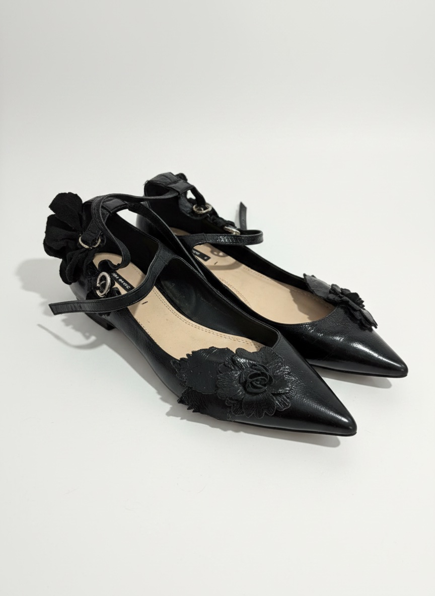 Jolie ballerines 