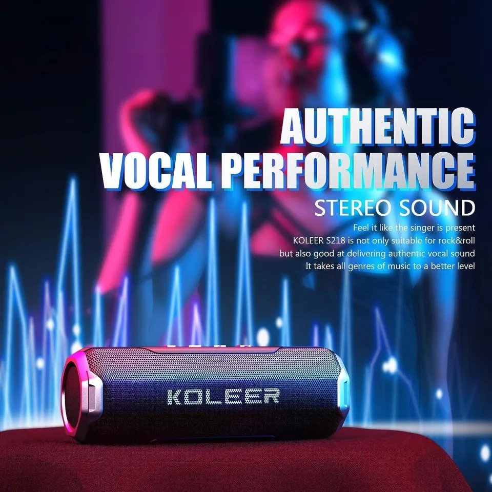 Speaker Bluetooth