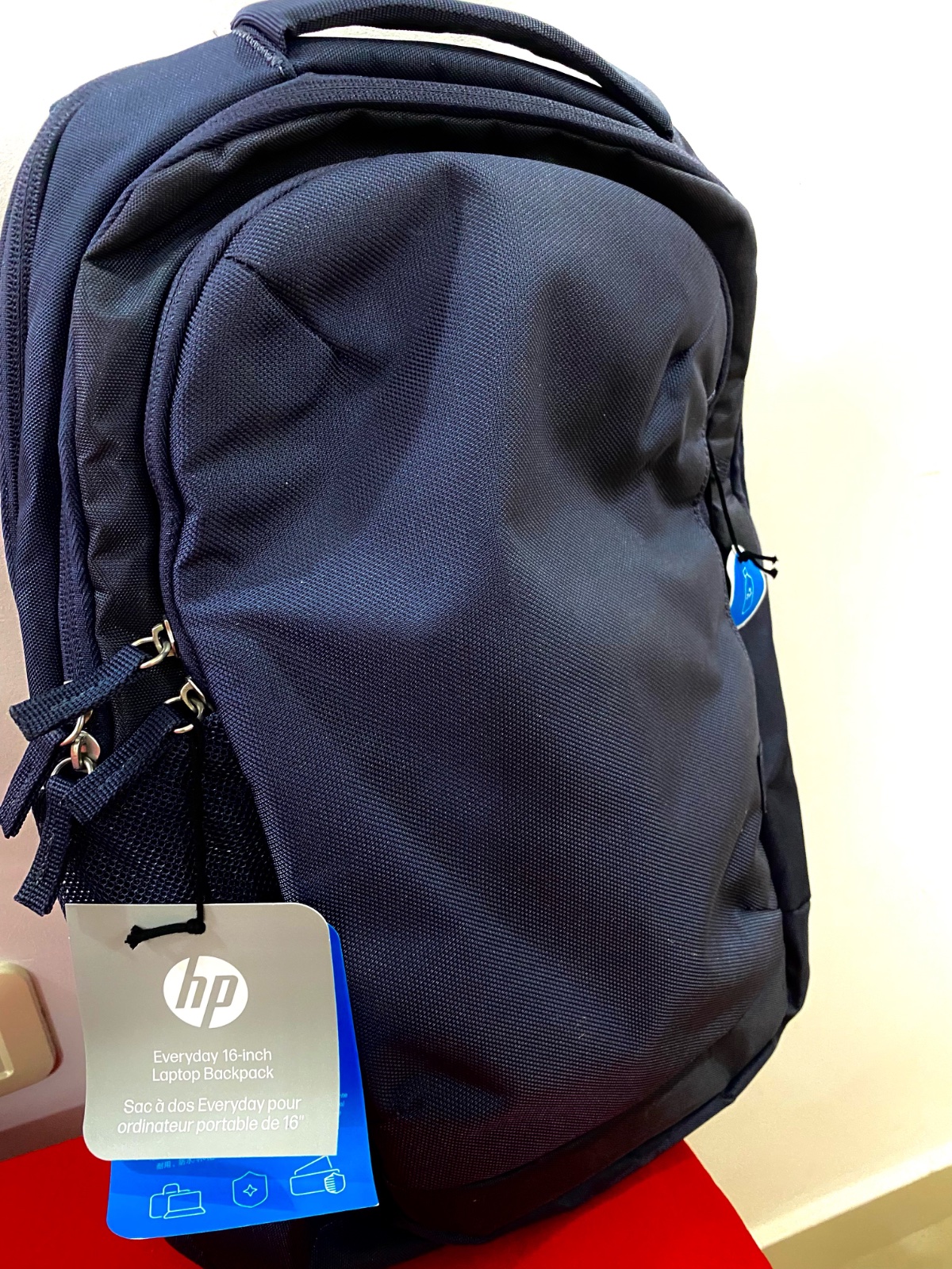 Sac a dos HP
